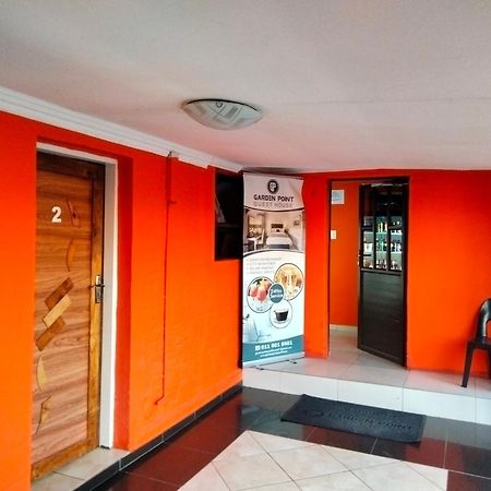 Garden Point Hotel Johannesburg Ngoại thất bức ảnh