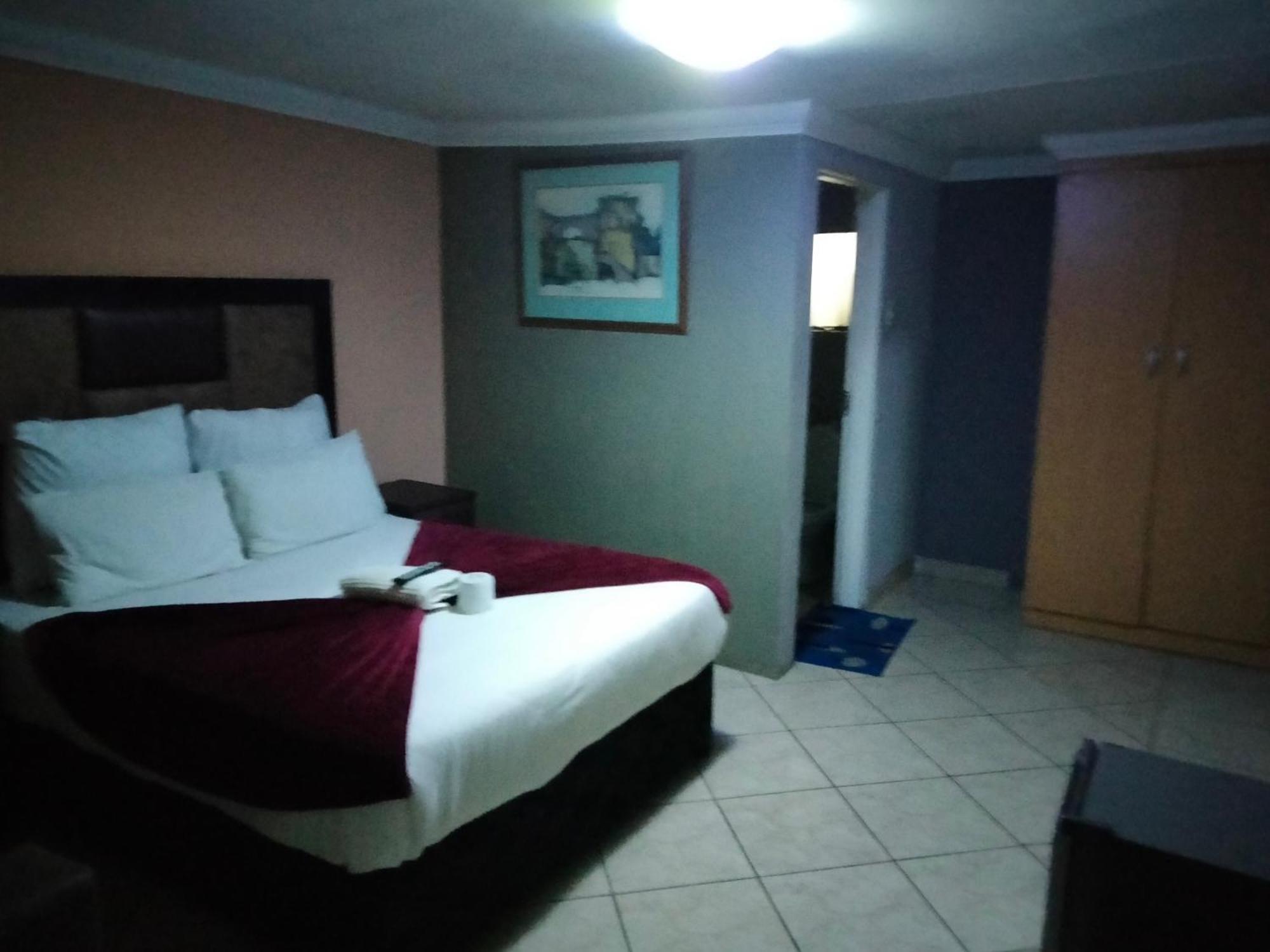 Garden Point Hotel Johannesburg Ngoại thất bức ảnh
