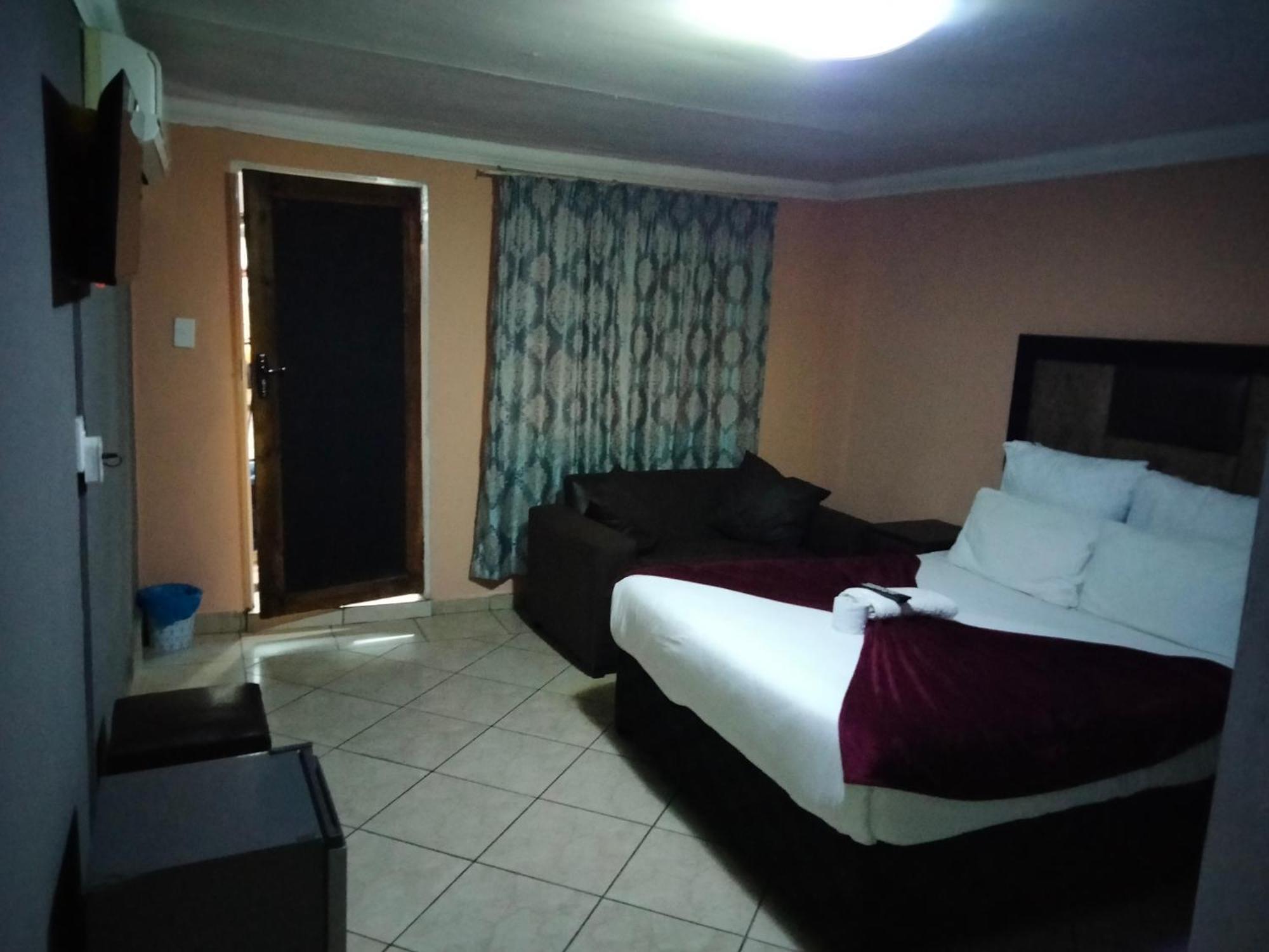 Garden Point Hotel Johannesburg Ngoại thất bức ảnh