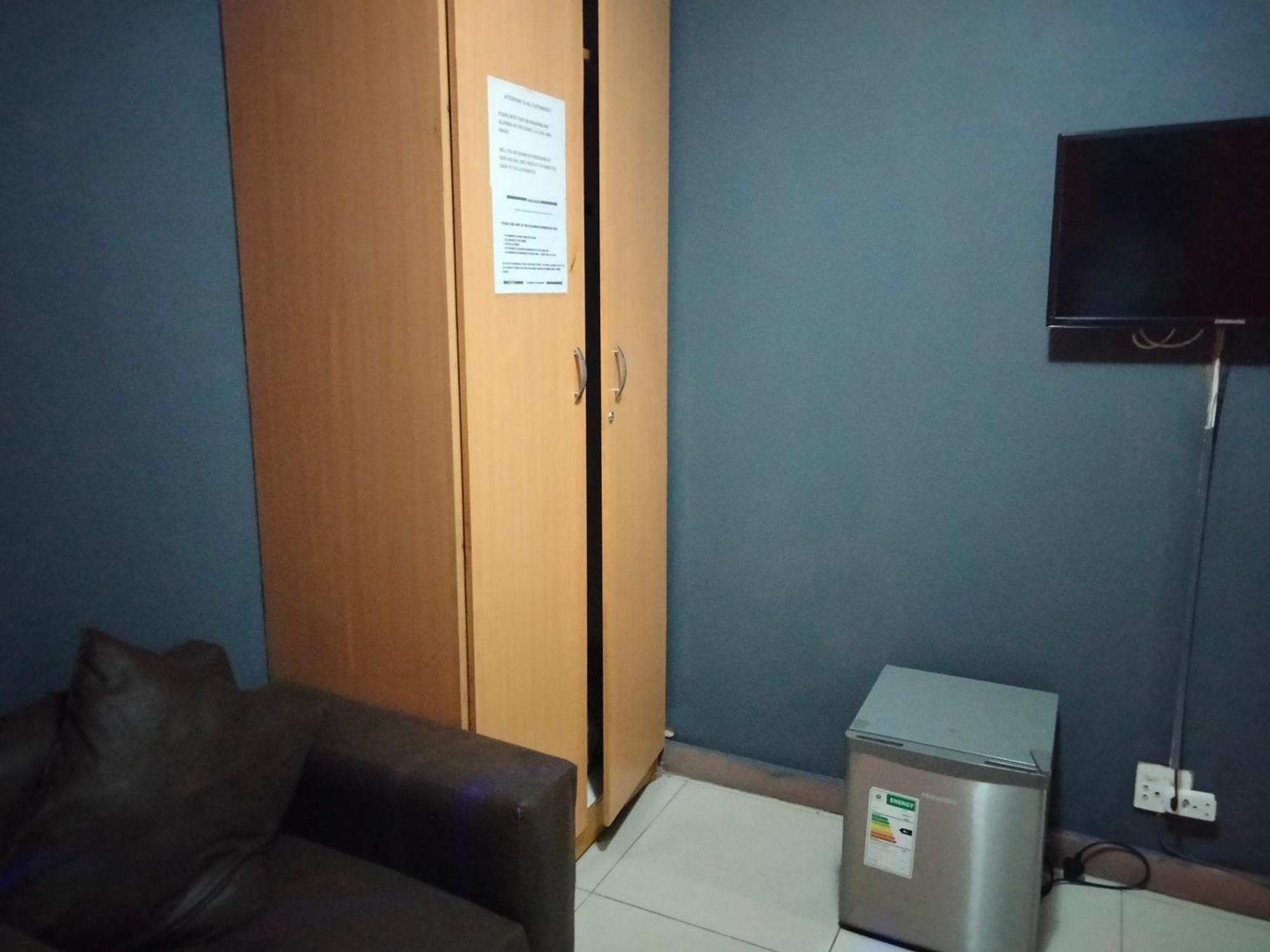 Garden Point Hotel Johannesburg Ngoại thất bức ảnh
