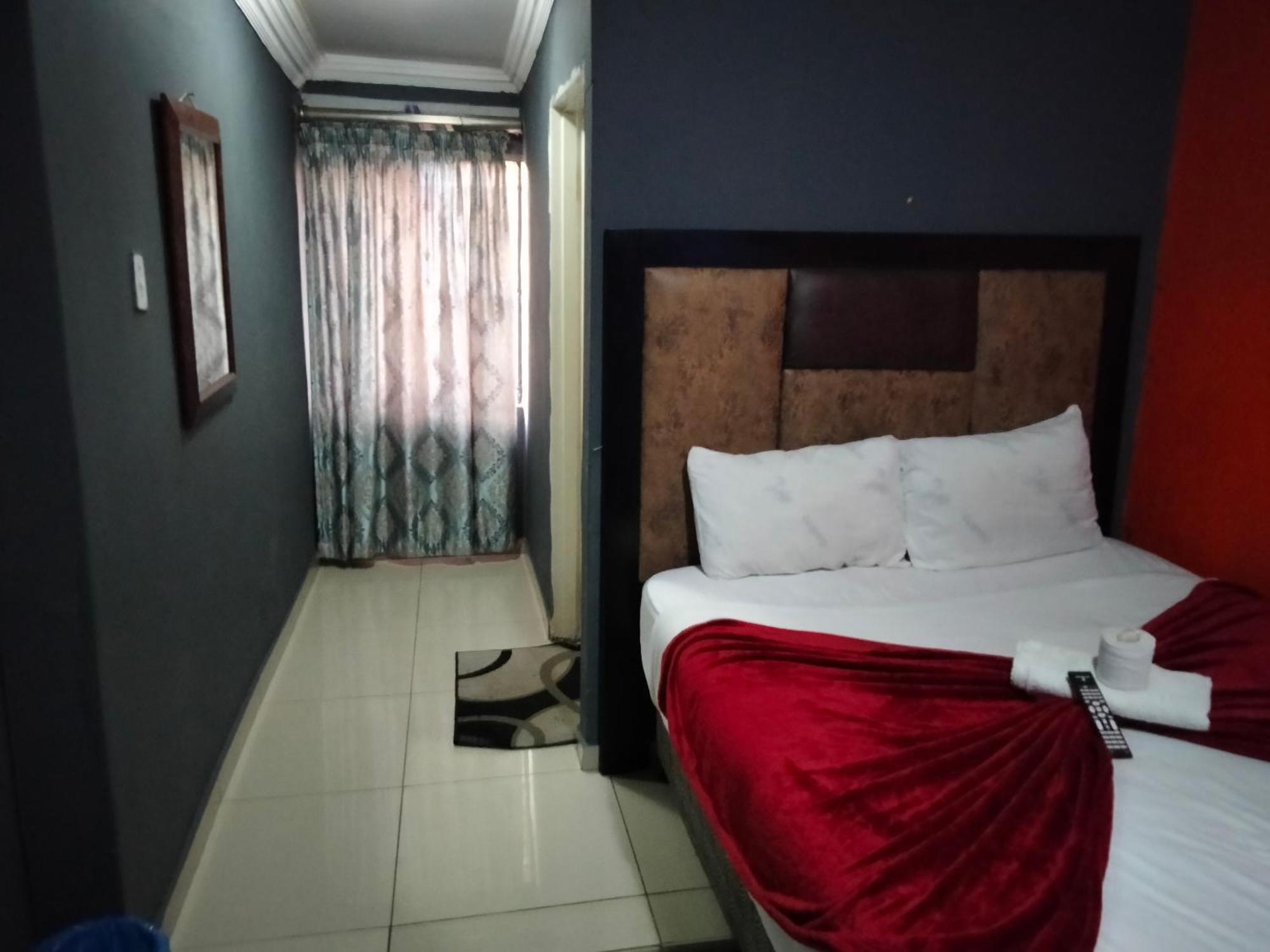 Garden Point Hotel Johannesburg Ngoại thất bức ảnh
