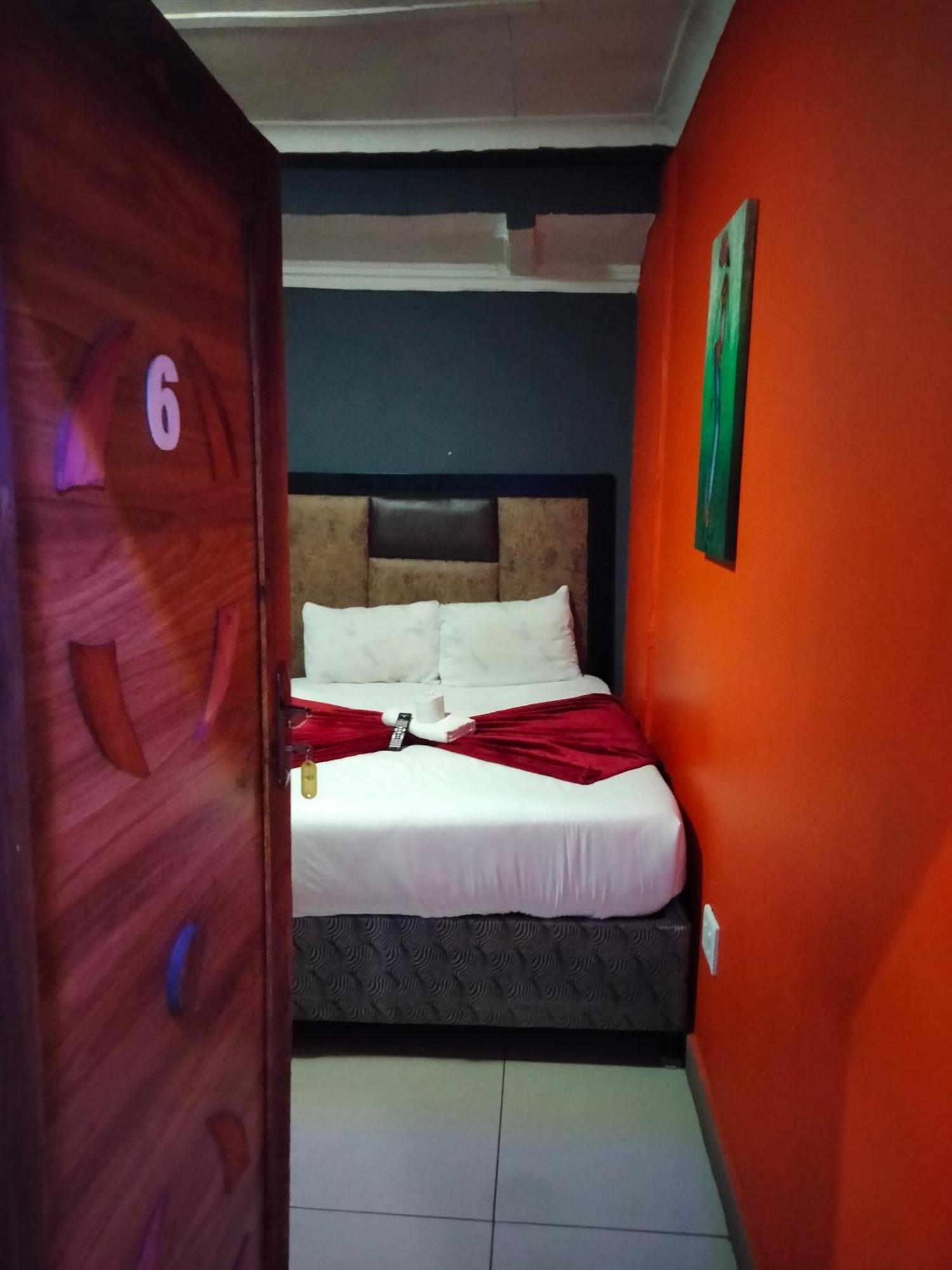 Garden Point Hotel Johannesburg Ngoại thất bức ảnh