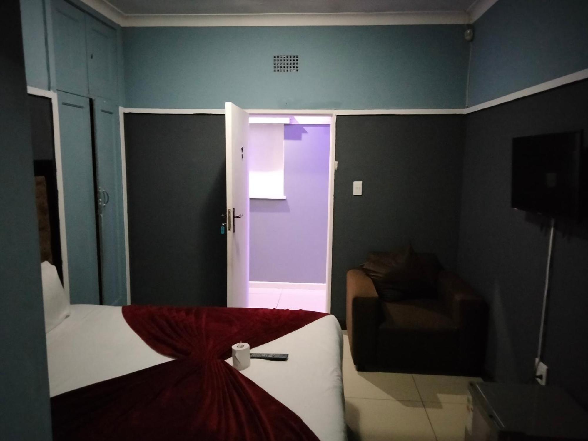 Garden Point Hotel Johannesburg Ngoại thất bức ảnh