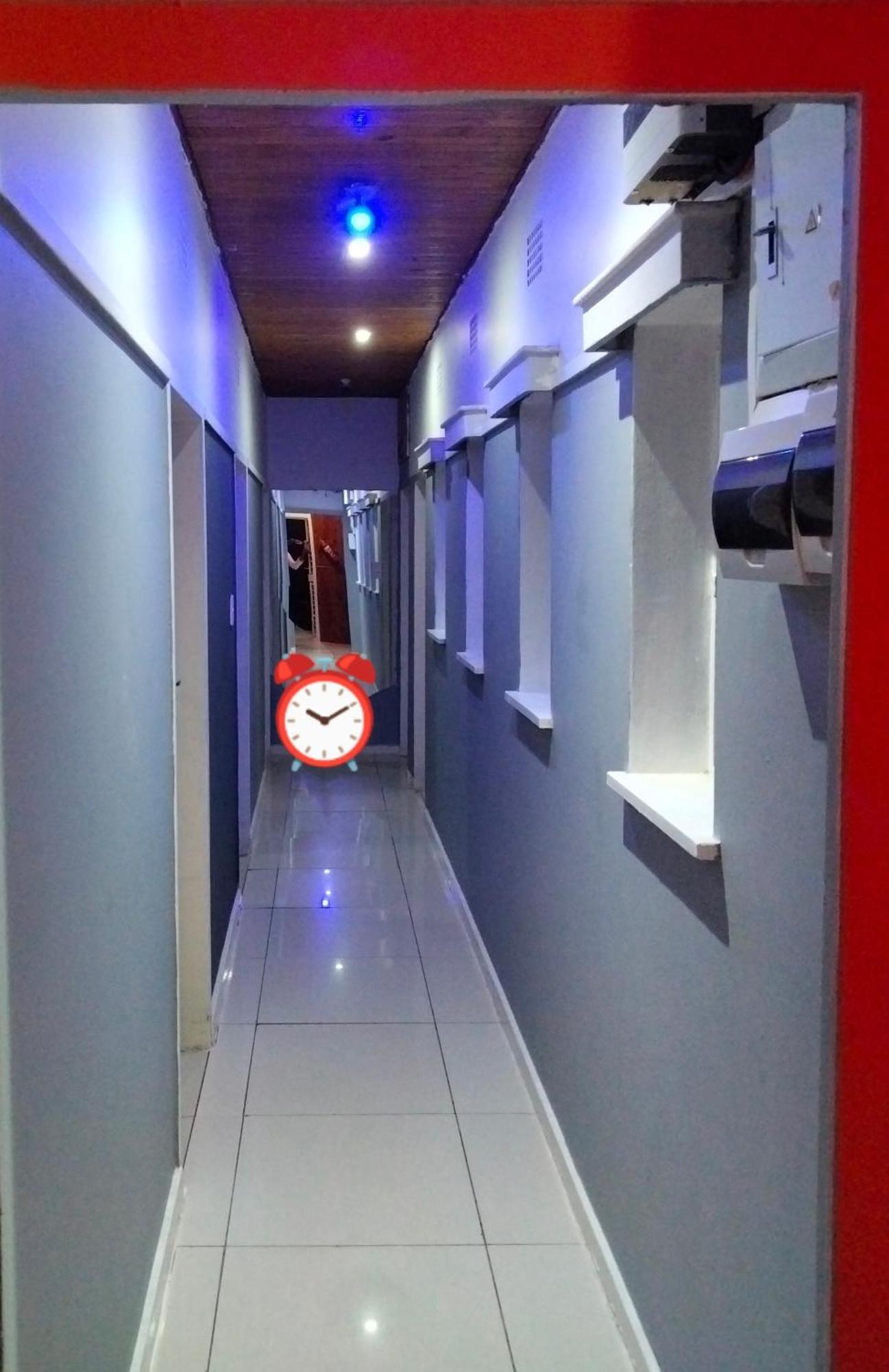 Garden Point Hotel Johannesburg Ngoại thất bức ảnh